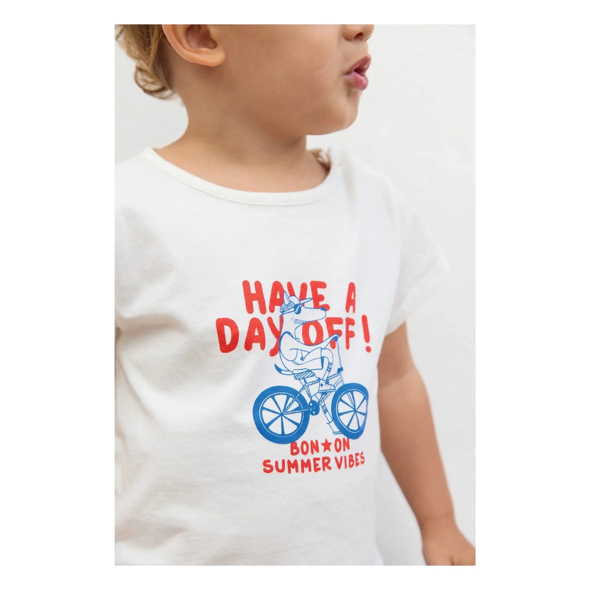 Bonton - Camiseta Tuba Dayoff | Crudo
