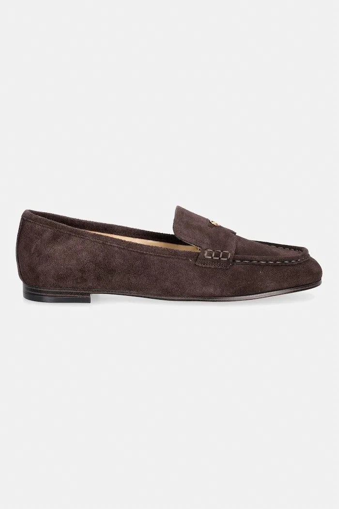 Mocasines de ante Jennings de MICHAEL Michael Kors para mujer