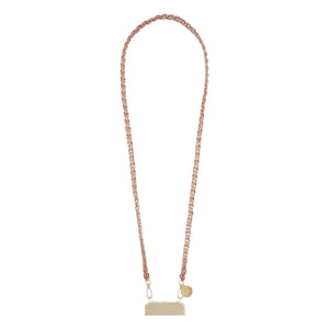 LaCoqueFrançaise - Cadena Larga Lou | Camel