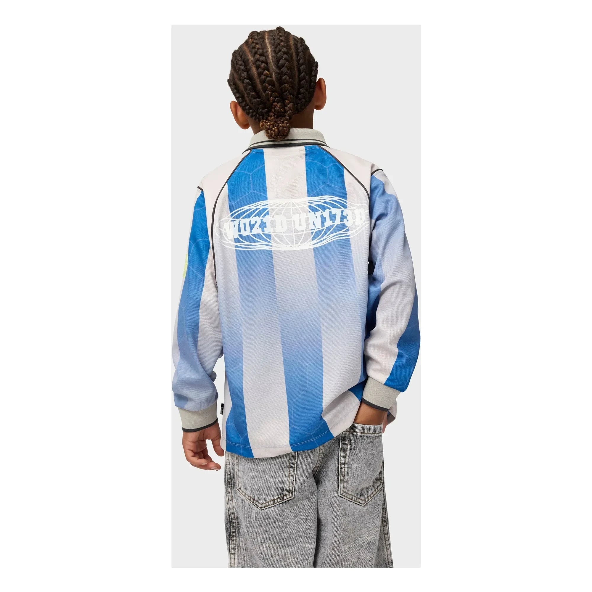 Molo - Polo Jersey Reese | Mavi