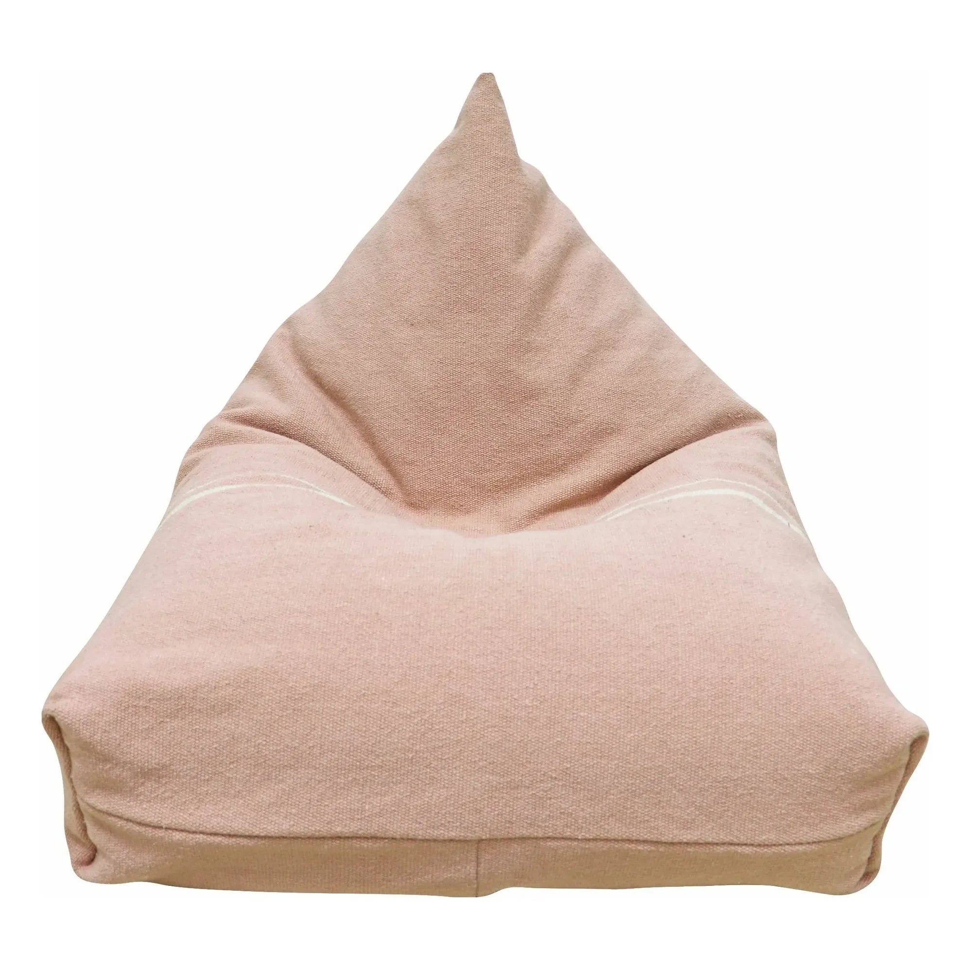 Lorena Canals - Puf Cleo | Rosa