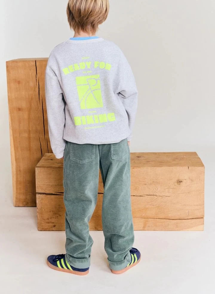 AO76 - Jean James Ardo | Verde Cromo