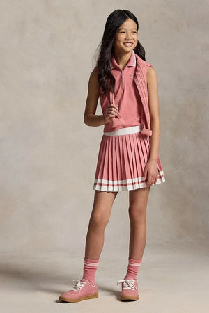 Falda plisada Polo Ralph Lauren