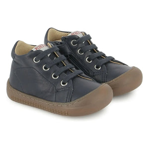 Botas Pom d'Api - Yaka Walk | Azul marino