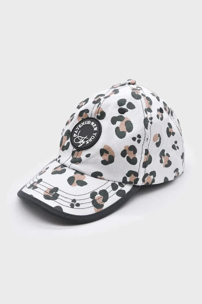 Gorra de algodón con visera para niños de Mayoral