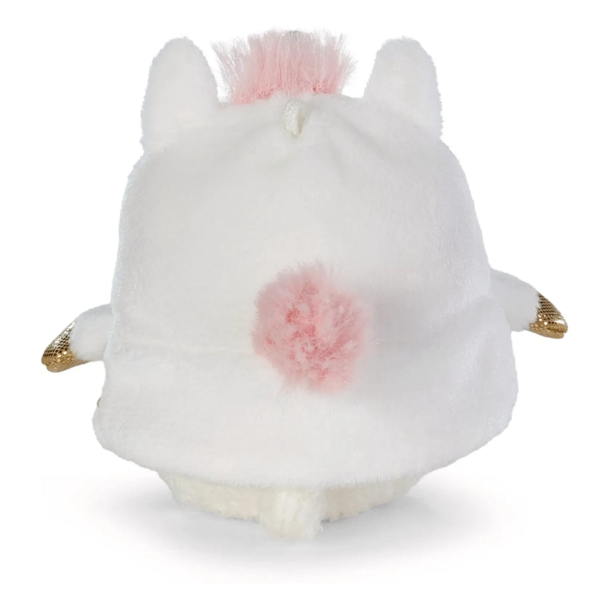 Nici - Peluche de Mouton Wools disfrazado de unicornio | Blanco