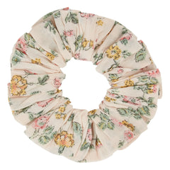 Emile et Ida - Coletero floral de algodón orgánico | Natural