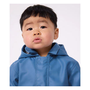 Petit Bateau - Ciré İkonik Bebek | Mavi