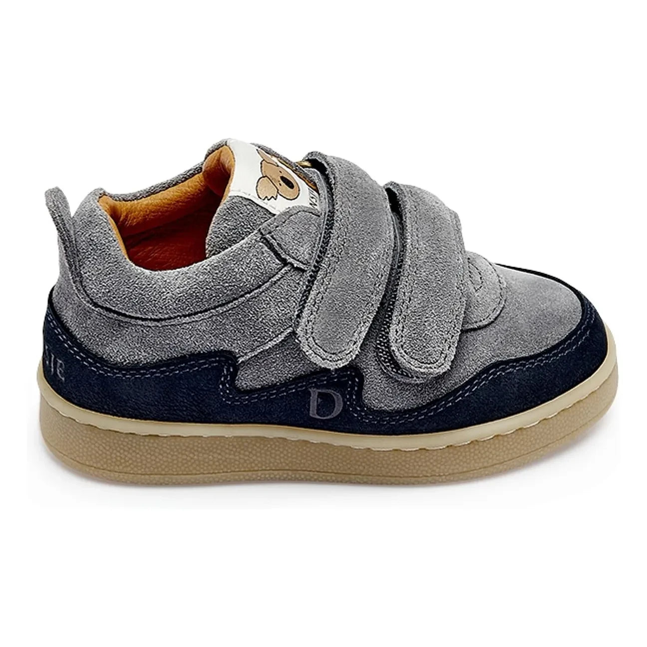 Donsje - Zapatillas Pivalo | Gris azulado