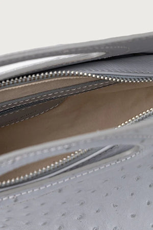 Max&Co. Bolso de cuero para mujer MCABOOKBAG