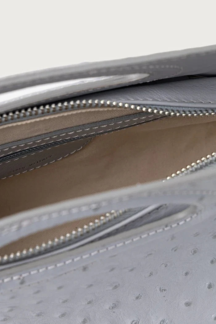 Max&Co. Bolso de cuero para mujer MCABOOKBAG