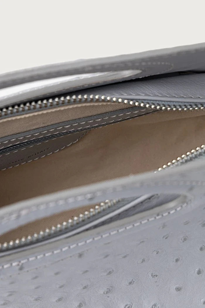 Max&Co. Bolso de cuero para mujer MCABOOKBAG