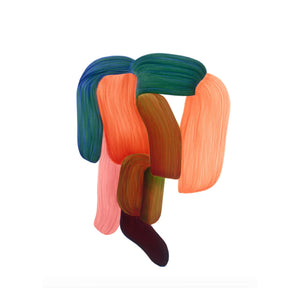 The Wrong Shop - Dibujo 14 Ronan Bouroullec | Rojo