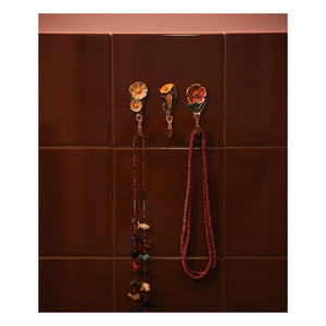 Doing Goods - Posy Perchero - Set de 3 | Latón