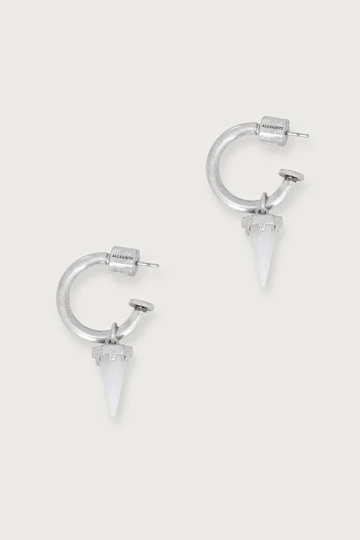 Pendientes AllSaints para mujer