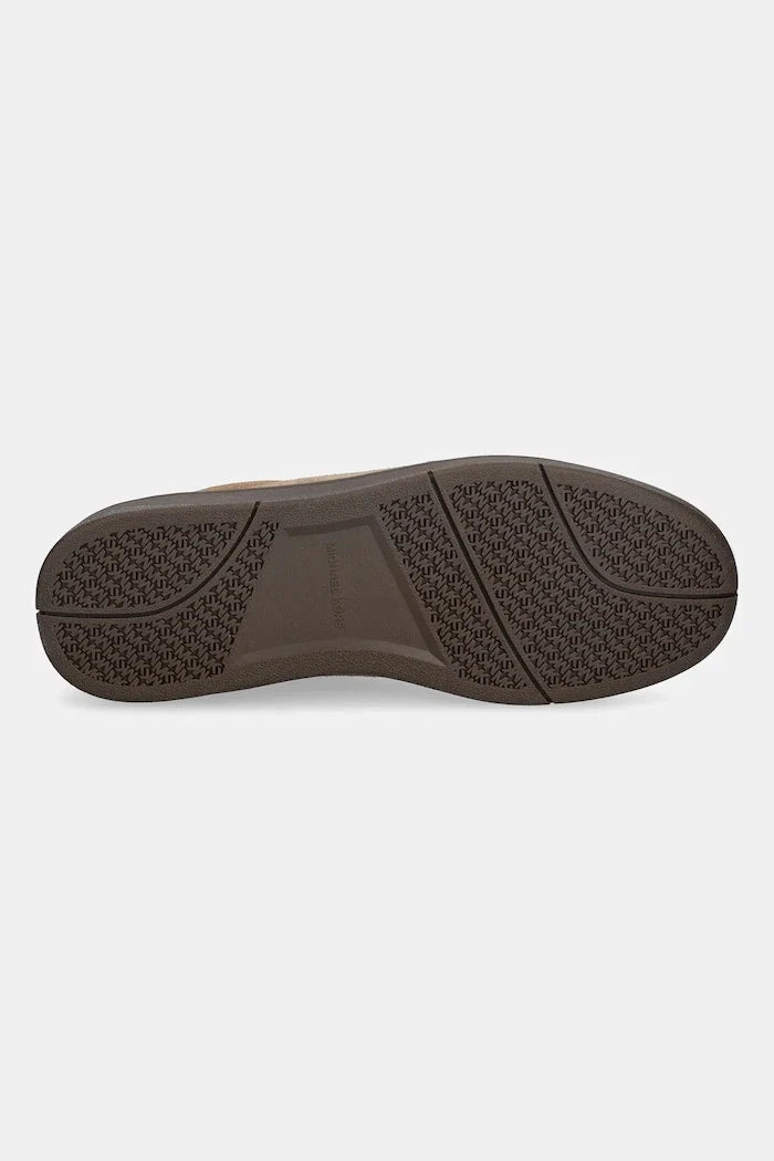 Zapatillas de deporte Michael Kors Wilton Lace Up de ante