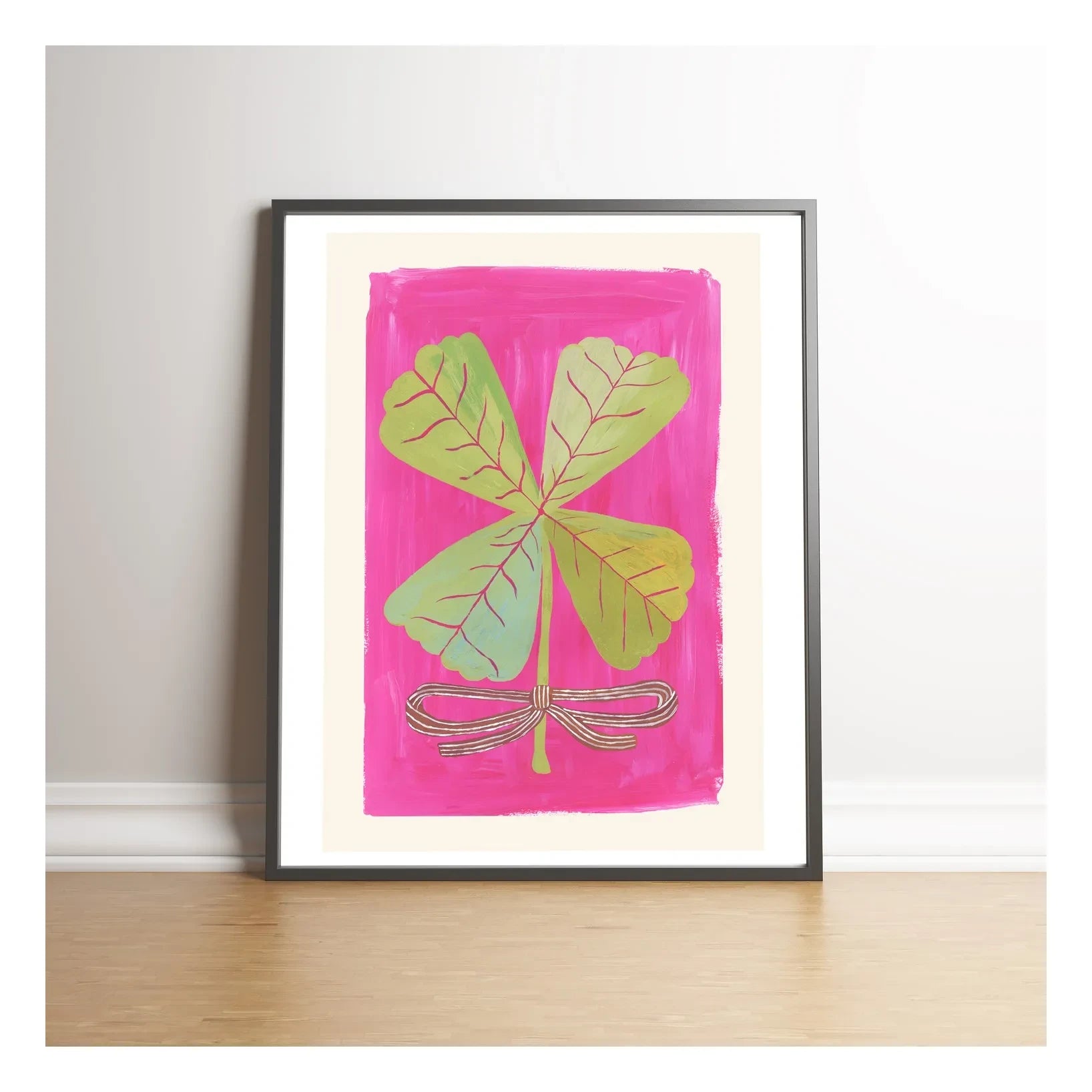 Atelier Mave - "My Luck" Poster