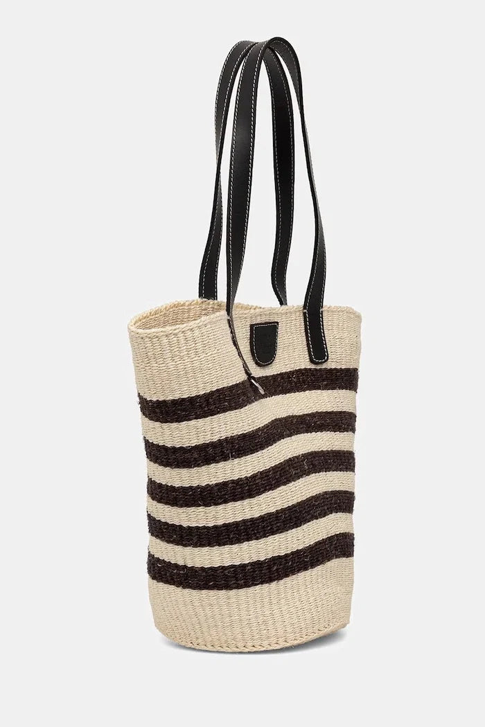 Bolso de playa Weekend Max Mara de tejido de punto para mujer AGENNAIO