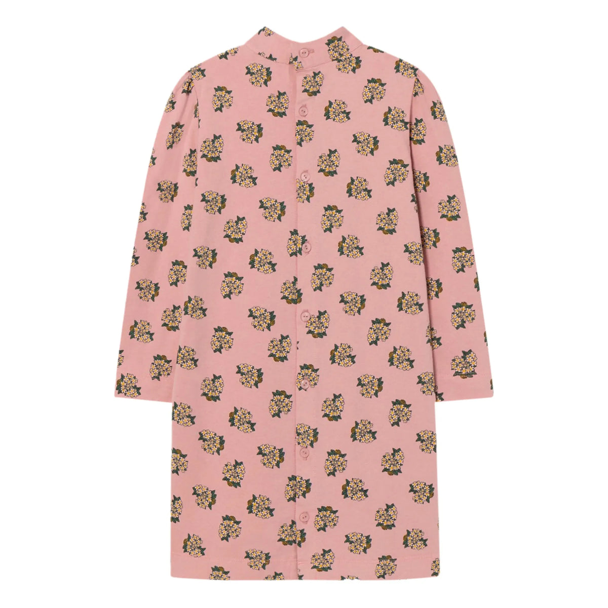 The Animals Observatory - Bug Jersey Elbise | Soluk Pembe