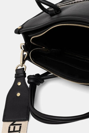 Valentino Bags Bolso Bandolera para Mujer, Piel Sintética, AELLA