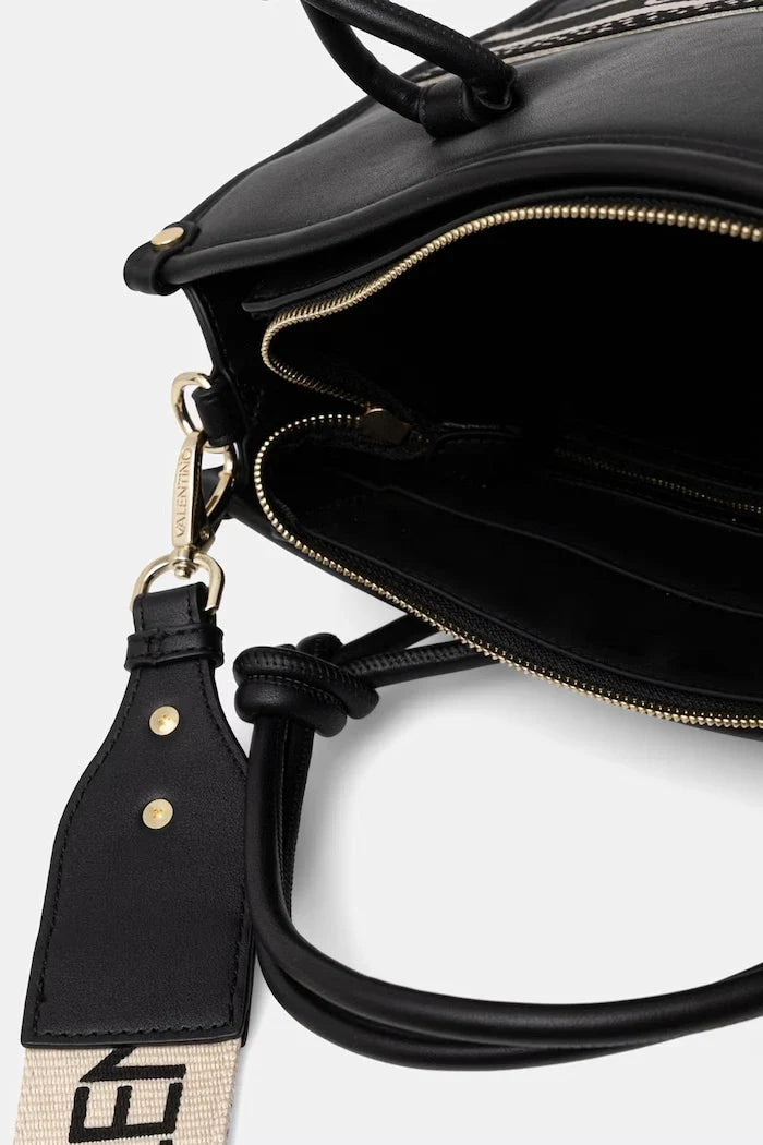 Valentino Bags Bolso Bandolera para Mujer, Piel Sintética, AELLA