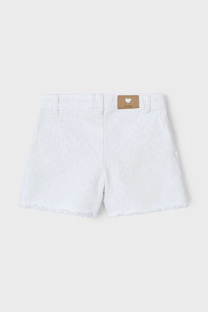 Pantalones cortos de algodón Mayoral para niños