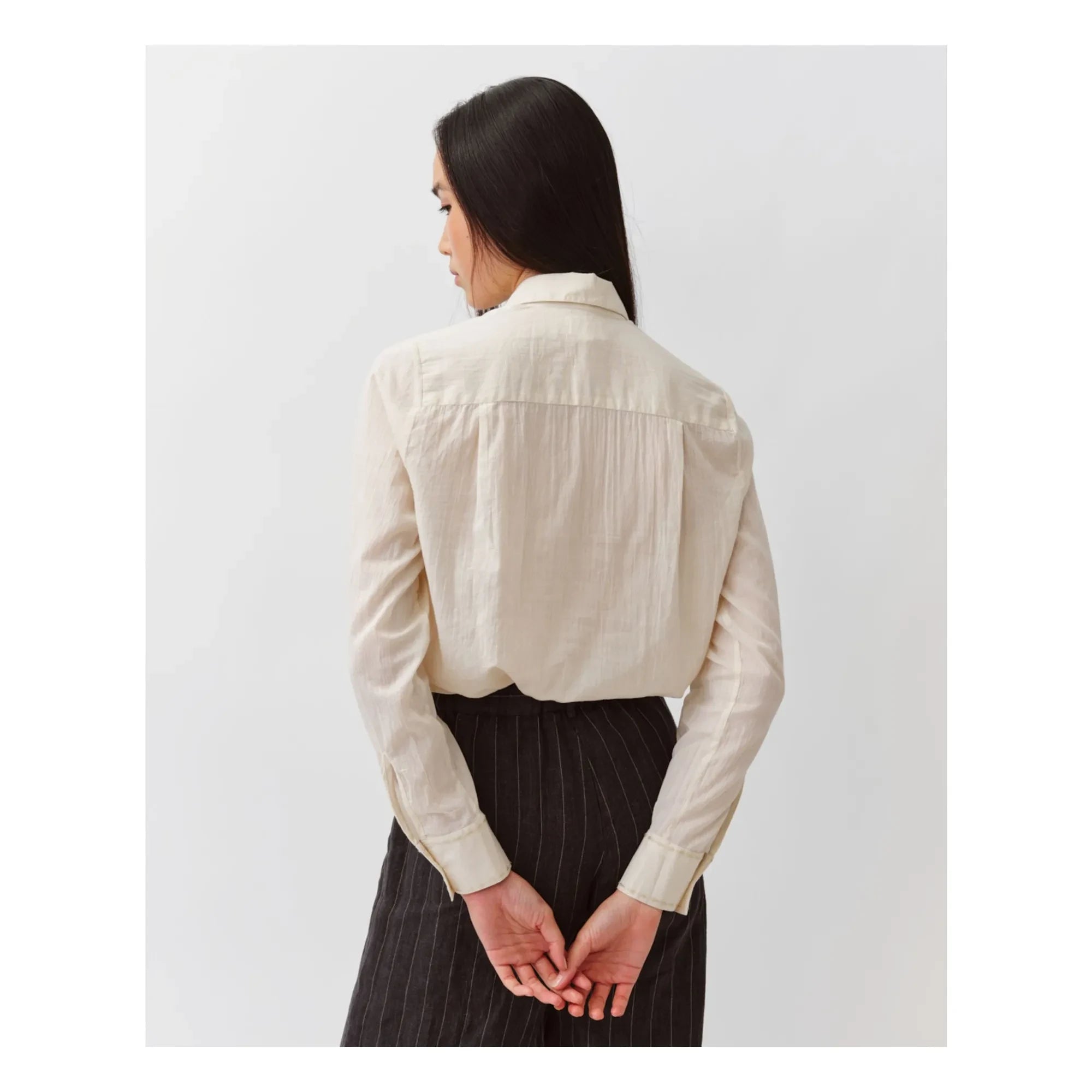Diega - Camisa Cana | Crudo