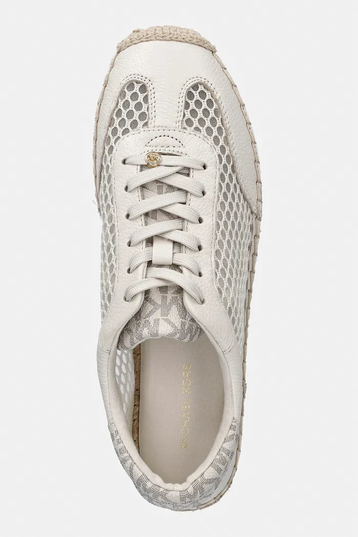 MICHAEL Michael Kors Ollie Zapatilla Alpargata con Cordones