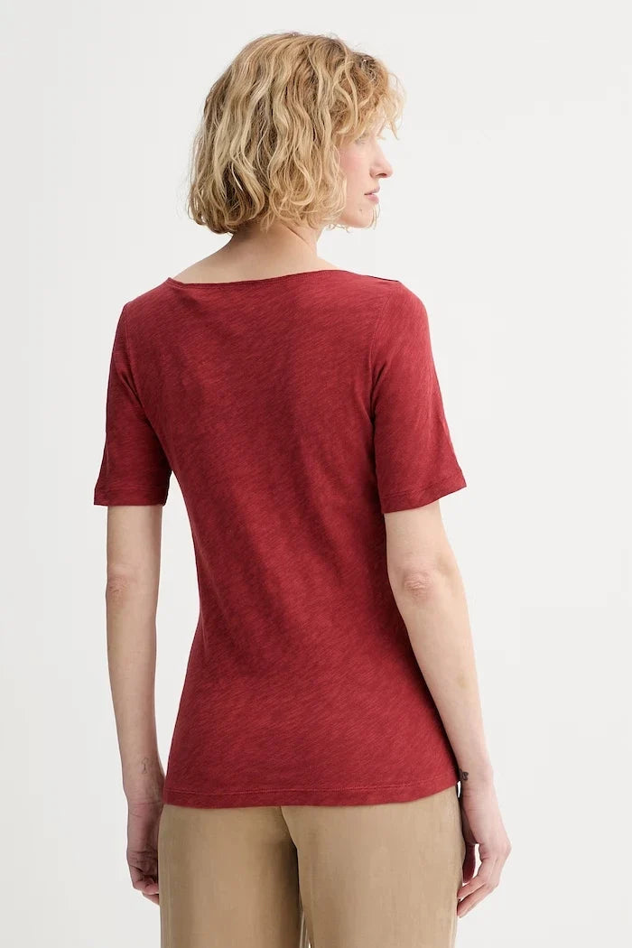 Camiseta de algodón Marc O'Polo para mujer