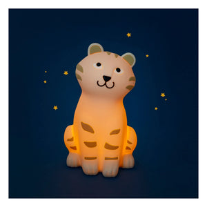 Moulin Roty - Lámpara de noche Tigre Baboo - La forêt de Mawa