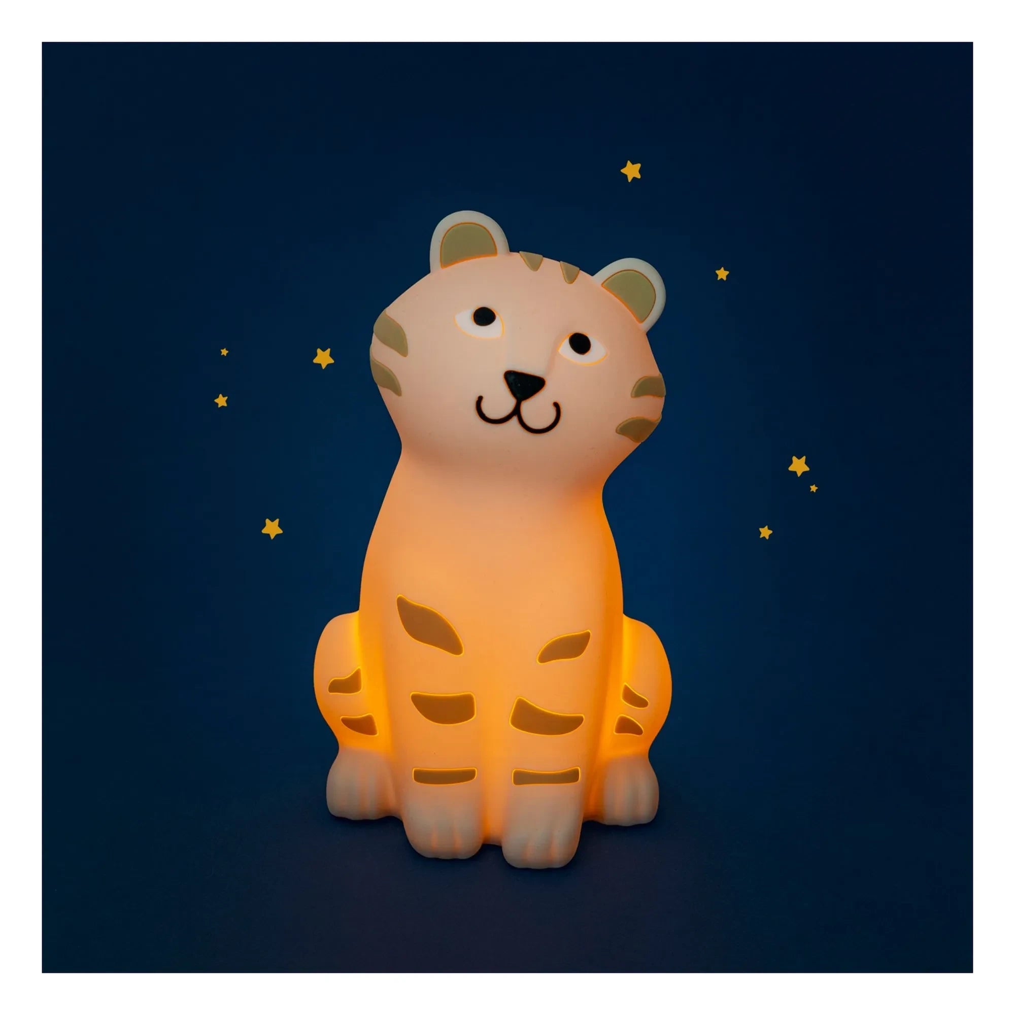 Moulin Roty - Lámpara de noche Tigre Baboo - La forêt de Mawa