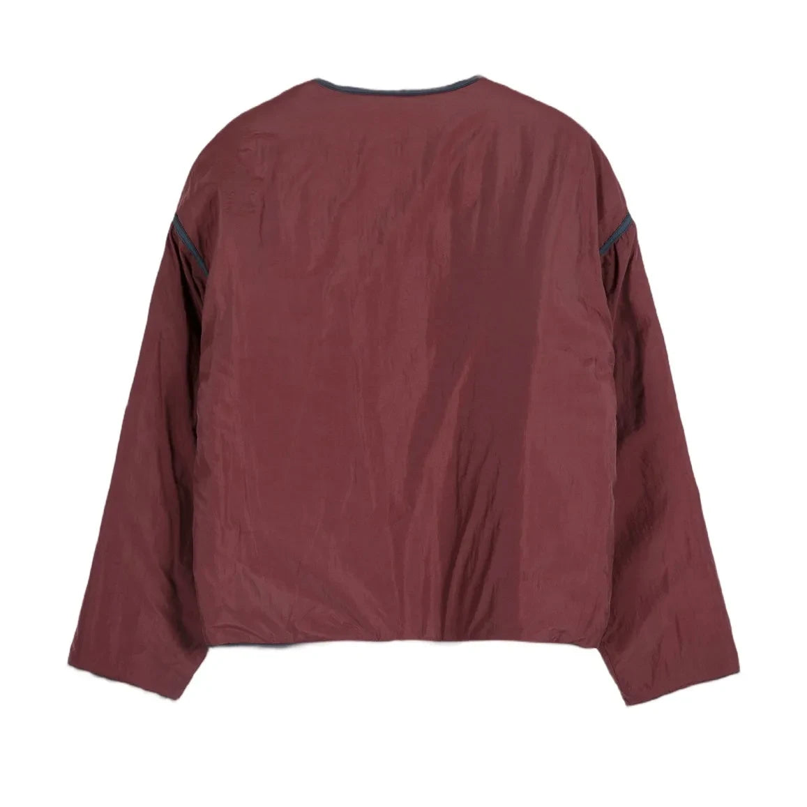 Bobo Choses - Chaqueta Reversible con Bloques de Color | Marrón