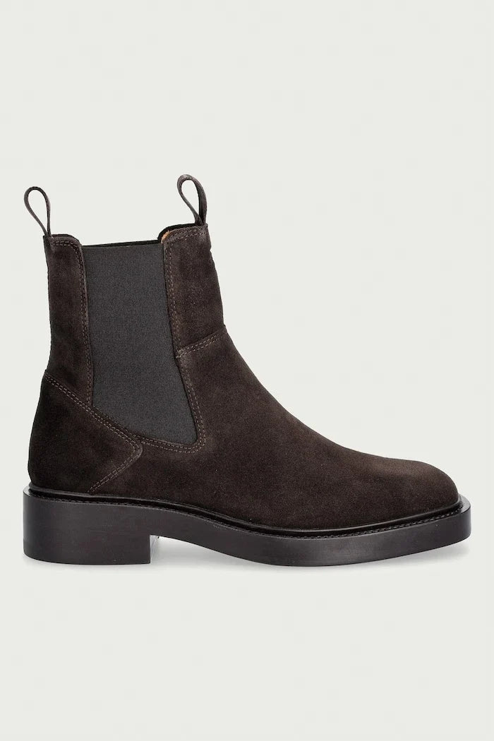 Chelsea botas de ante para mujer Gant Fallwi
