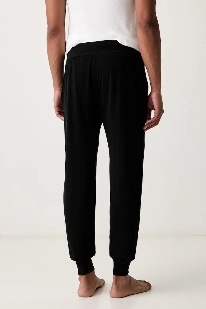 Pantalón de pijama de hombre de algodón