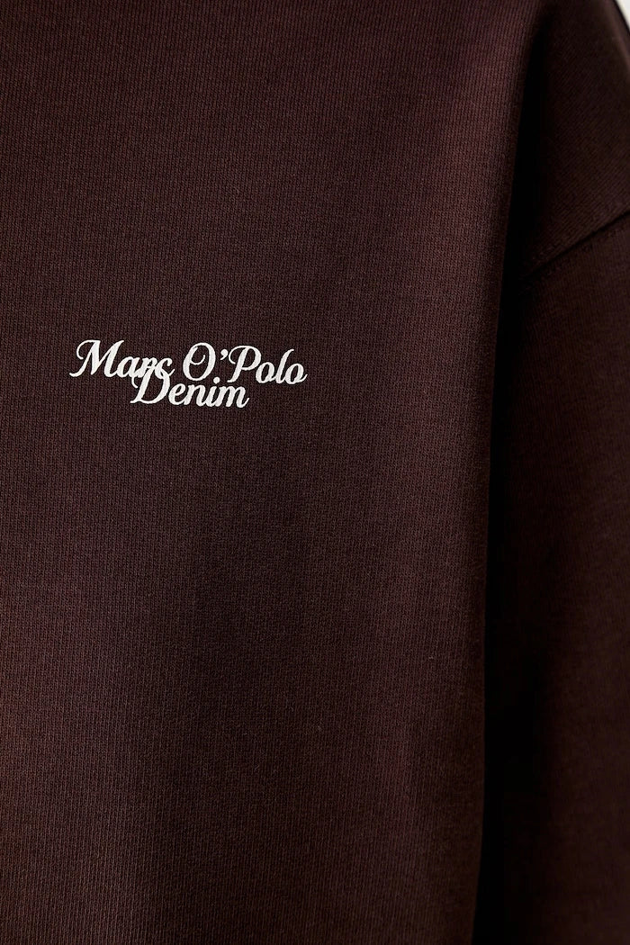 Sudadera de algodón para mujer Marc O'Polo