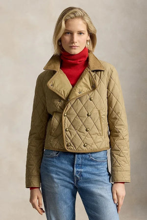 Chaqueta de entretiempo Polo Ralph Lauren para mujer