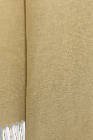 Fular de lino ASIONBIO Weekend Max Mara para mujer