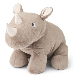 Liewood - Peluche Barnaby el Rinoceronte | Beige piedra