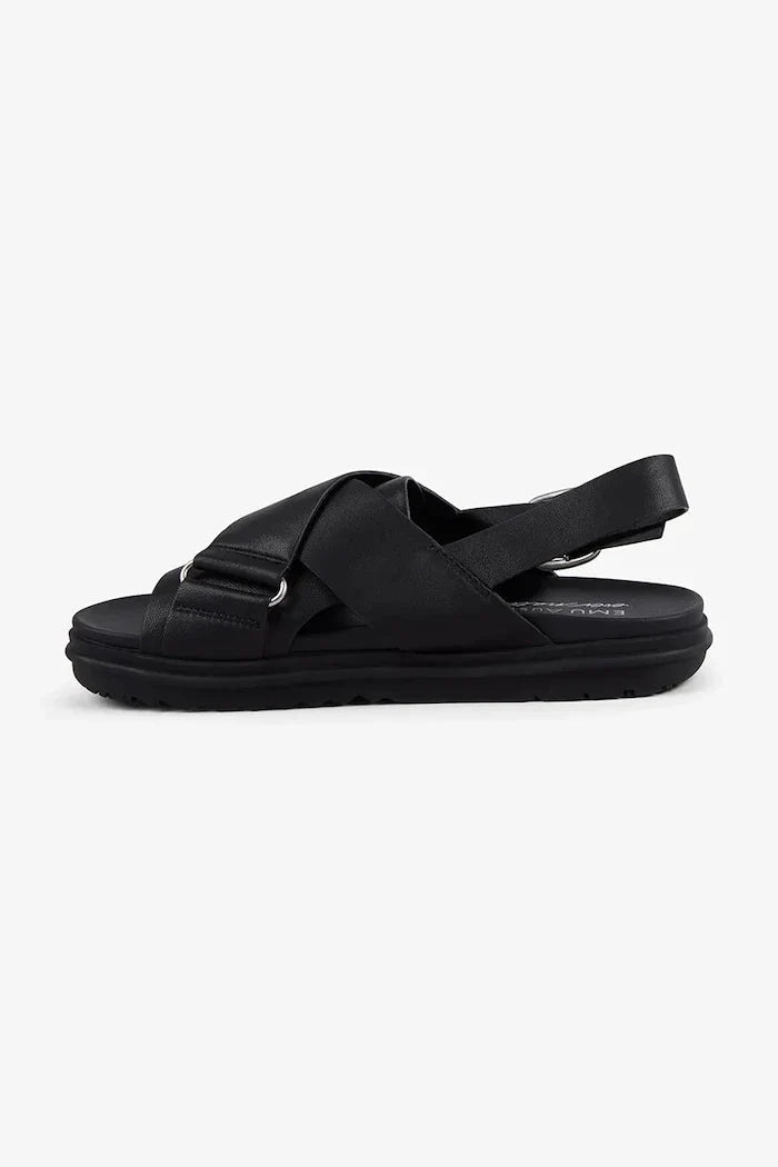 Emu Australia Sandalias de Cuero para Mujer Faye