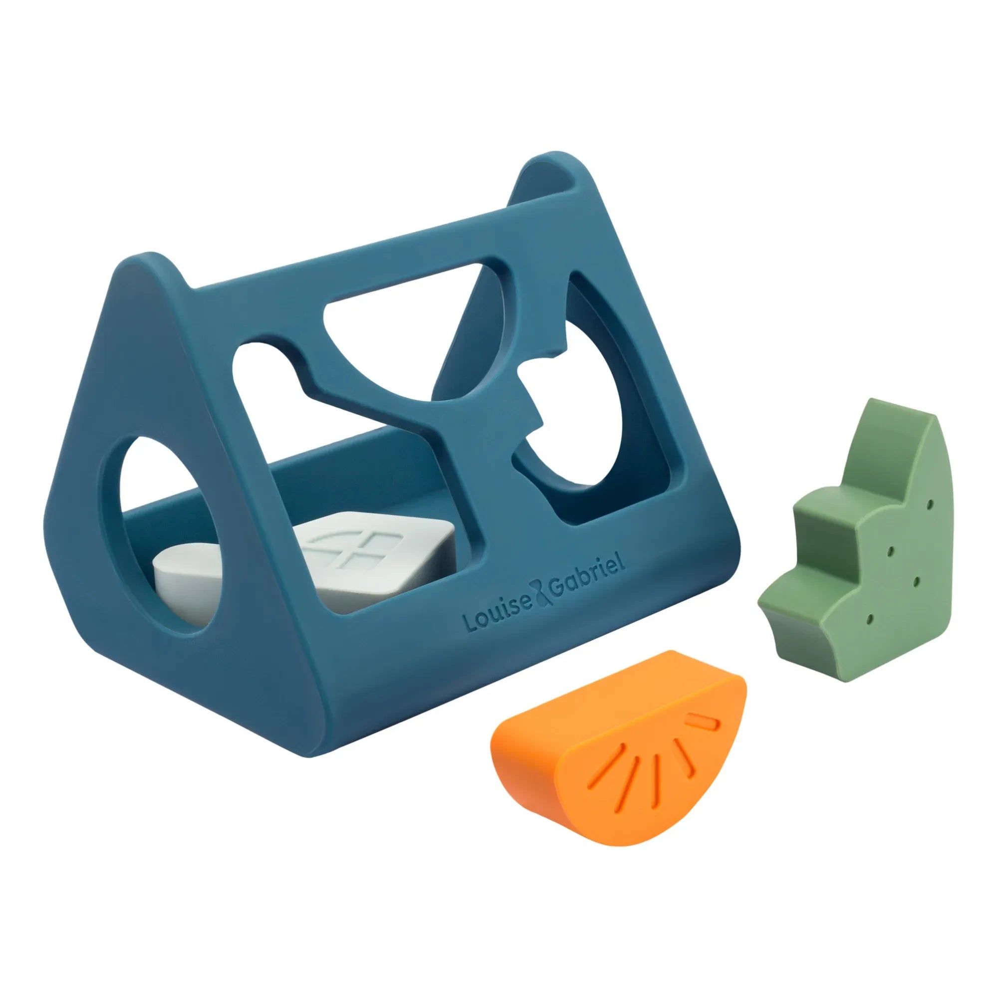 Louise et Gabriel - Caja de formas de silicona Clémence