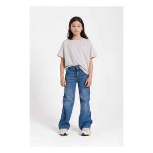 Finger in the nose - Jean Loose Carolyn | Azul denim