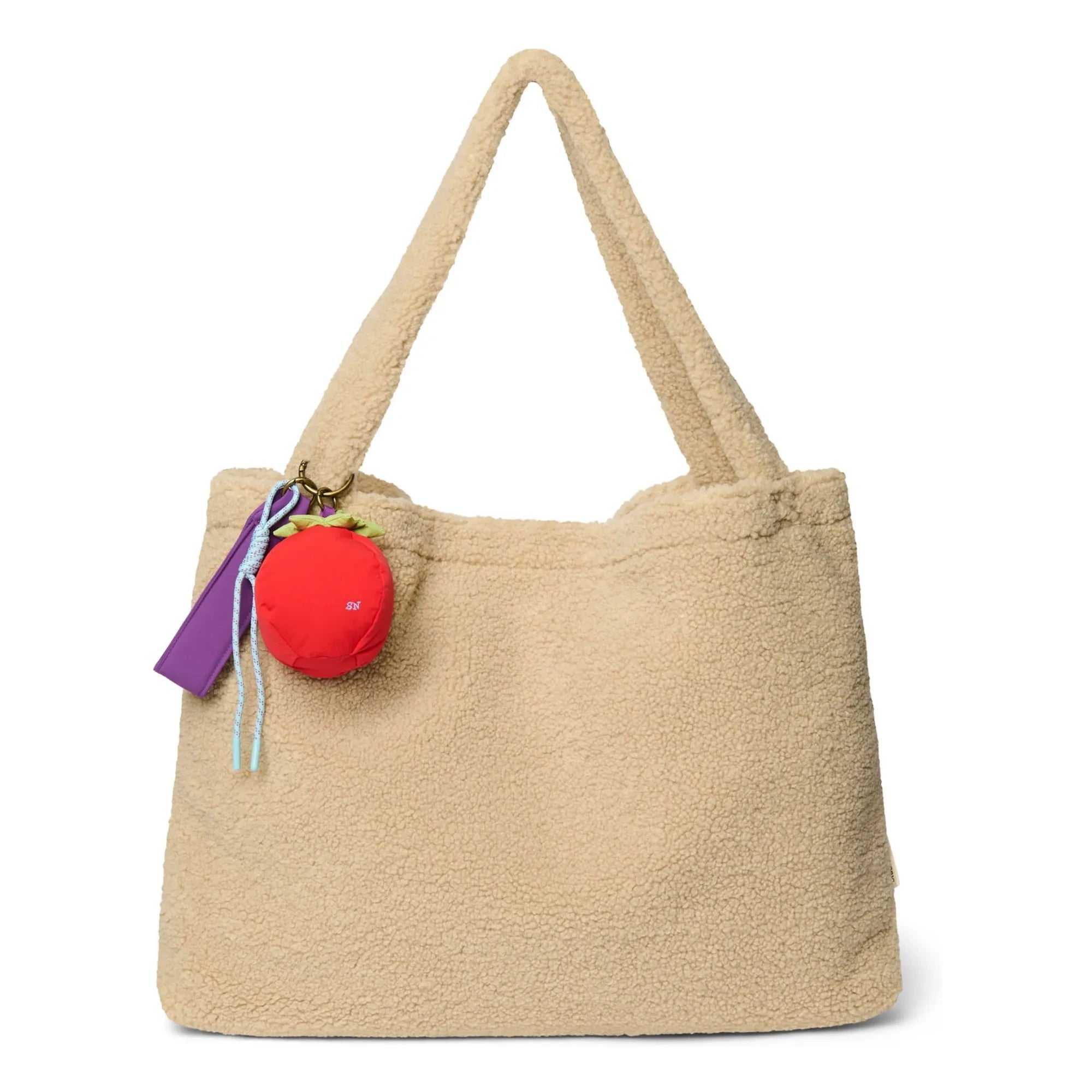 Studio Noos - Joyería de tomate | Rojo