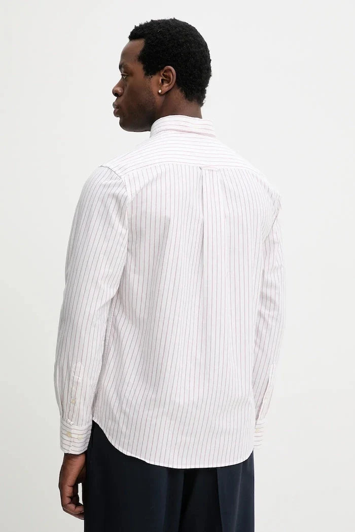 Camisa de Gant de algodón