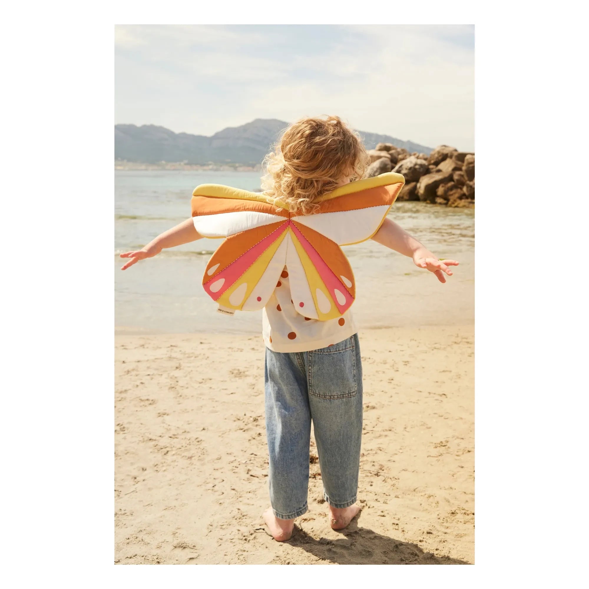 Kid's Concept - Disfraz de mariposa
