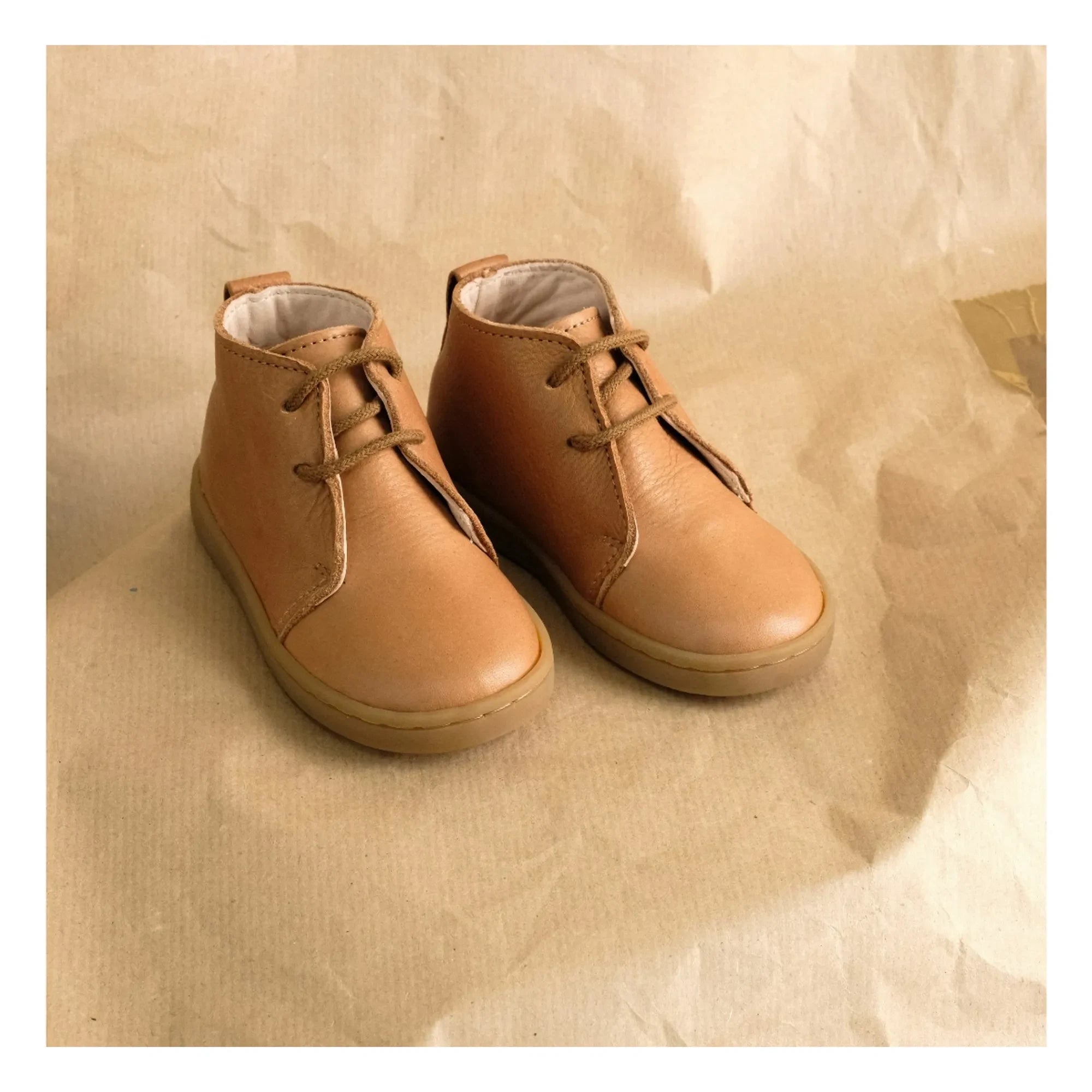 Lazare - Zapatos Raoul | Pelo de Camello