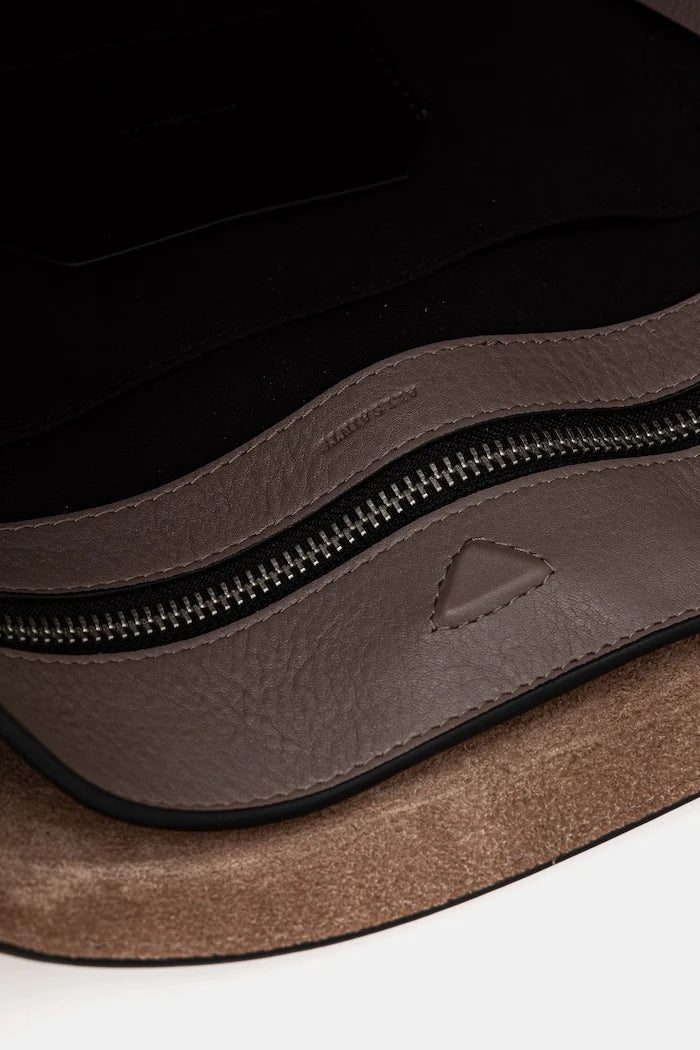 Bolso de ante MARLO de AllSaints