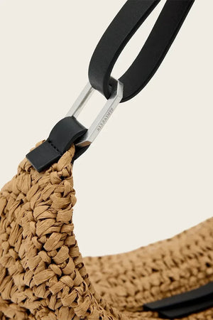 Bolso de mujer LUNA de punto AllSaints
