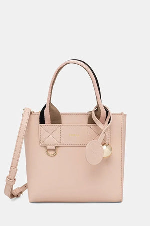 Bolso cruzado de piel Furla Divide It Mini Tote para mujer
