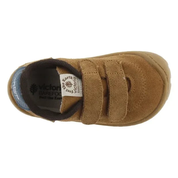 Victoria - Zapatillas Bosco con Arañazos | Camel