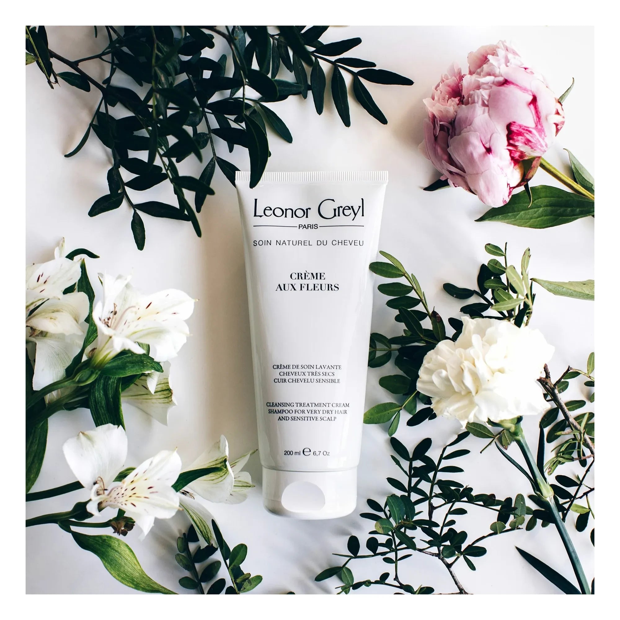 Leonor Greyl - Crema de Lavado Flor de Cuidado - 200ml